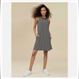 Time and tru tank top dress